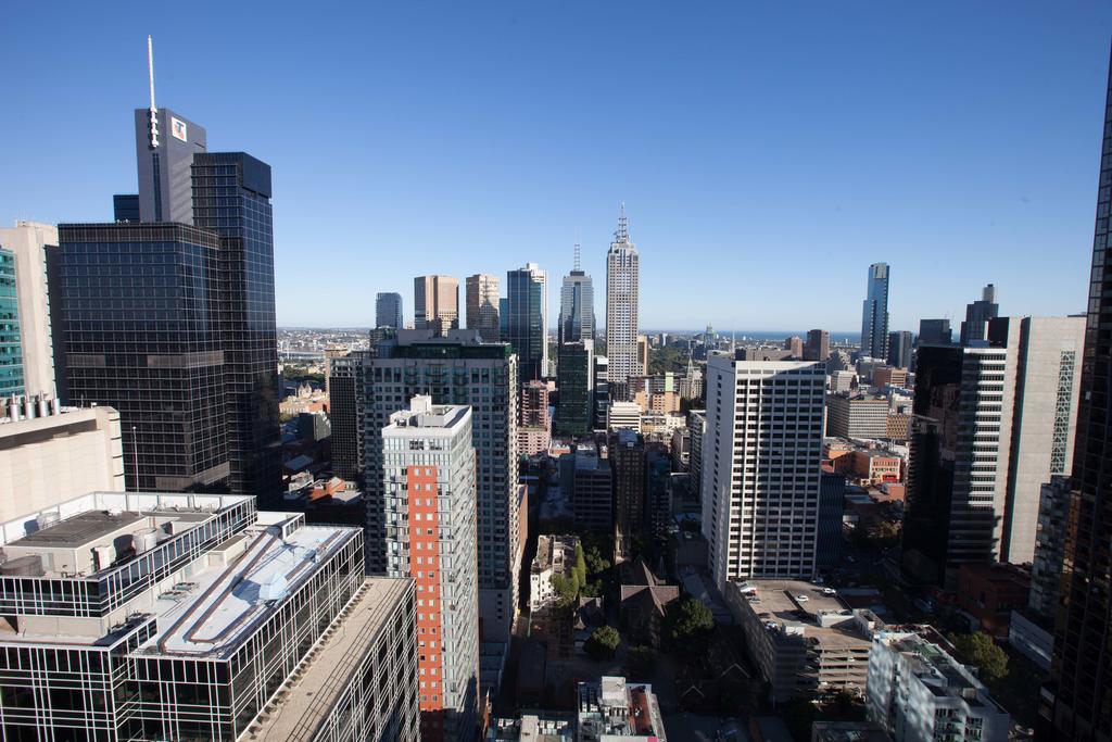 Apartment 101 Melbourne Exterior photo