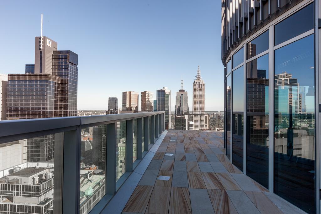 Apartment 101 Melbourne Exterior photo
